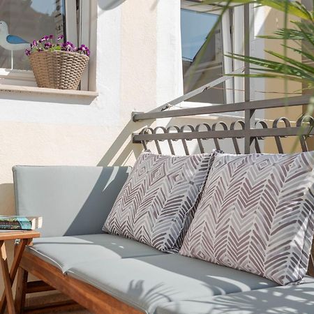Mediterranean Terrace Apartment With Bikes & Sup Skradin Exterior foto